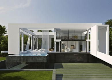 Quinta One House