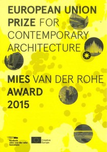 Mies Van der Rohe Award 2015