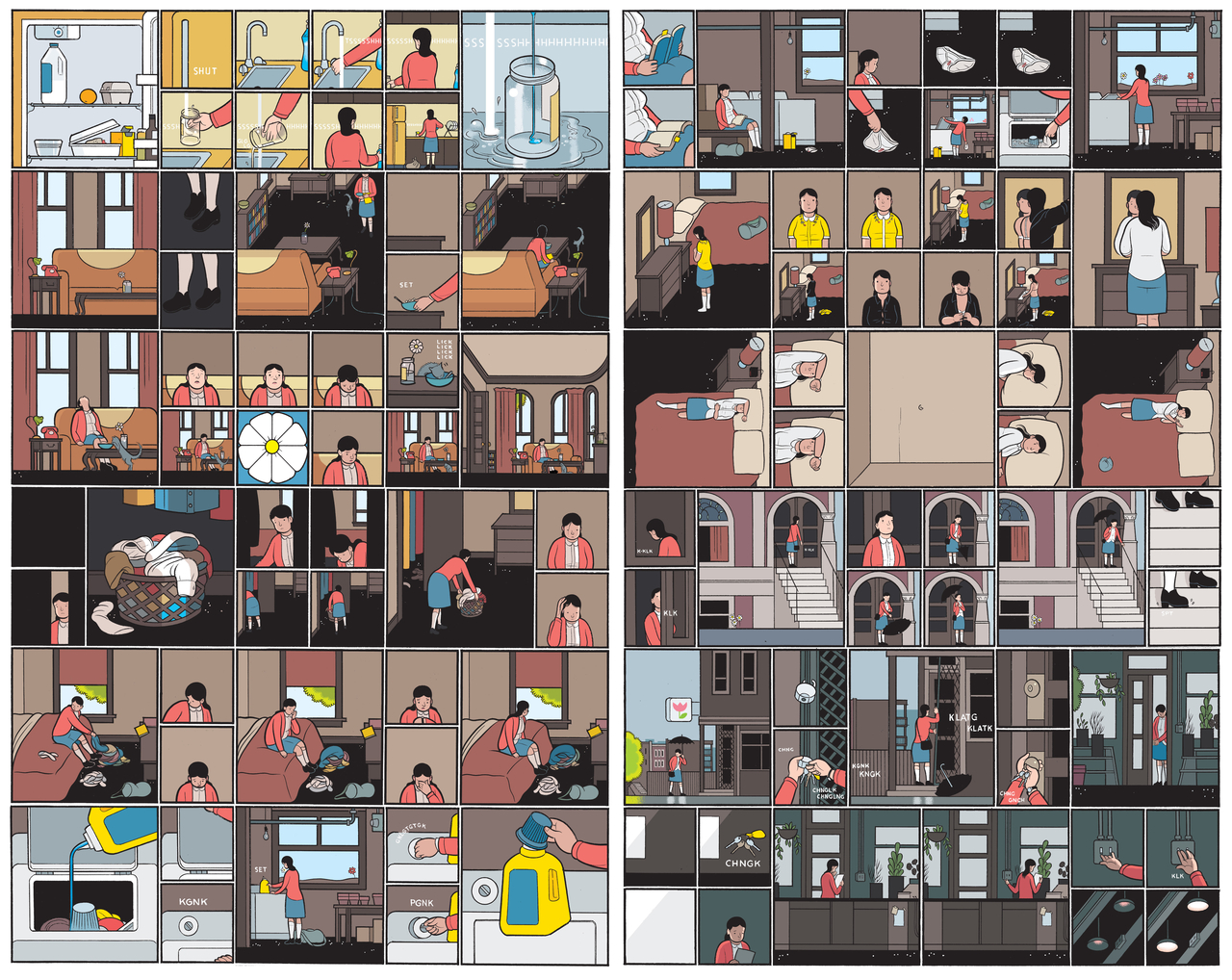 03-activity movement reflections lagula