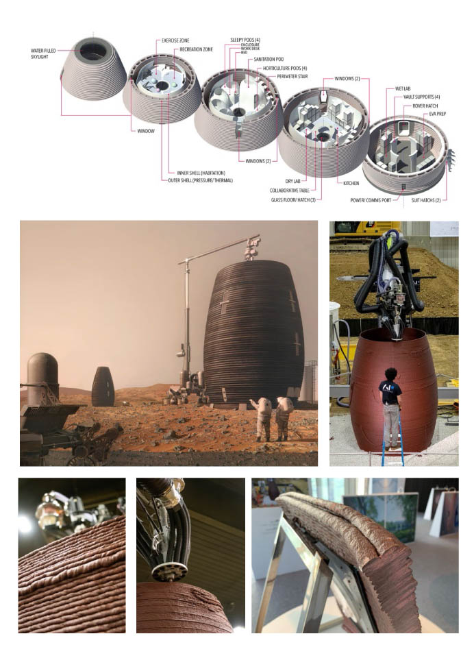 Vacío    ?   Presión Interna  Temperaturas  Extremas    ?   Aisl