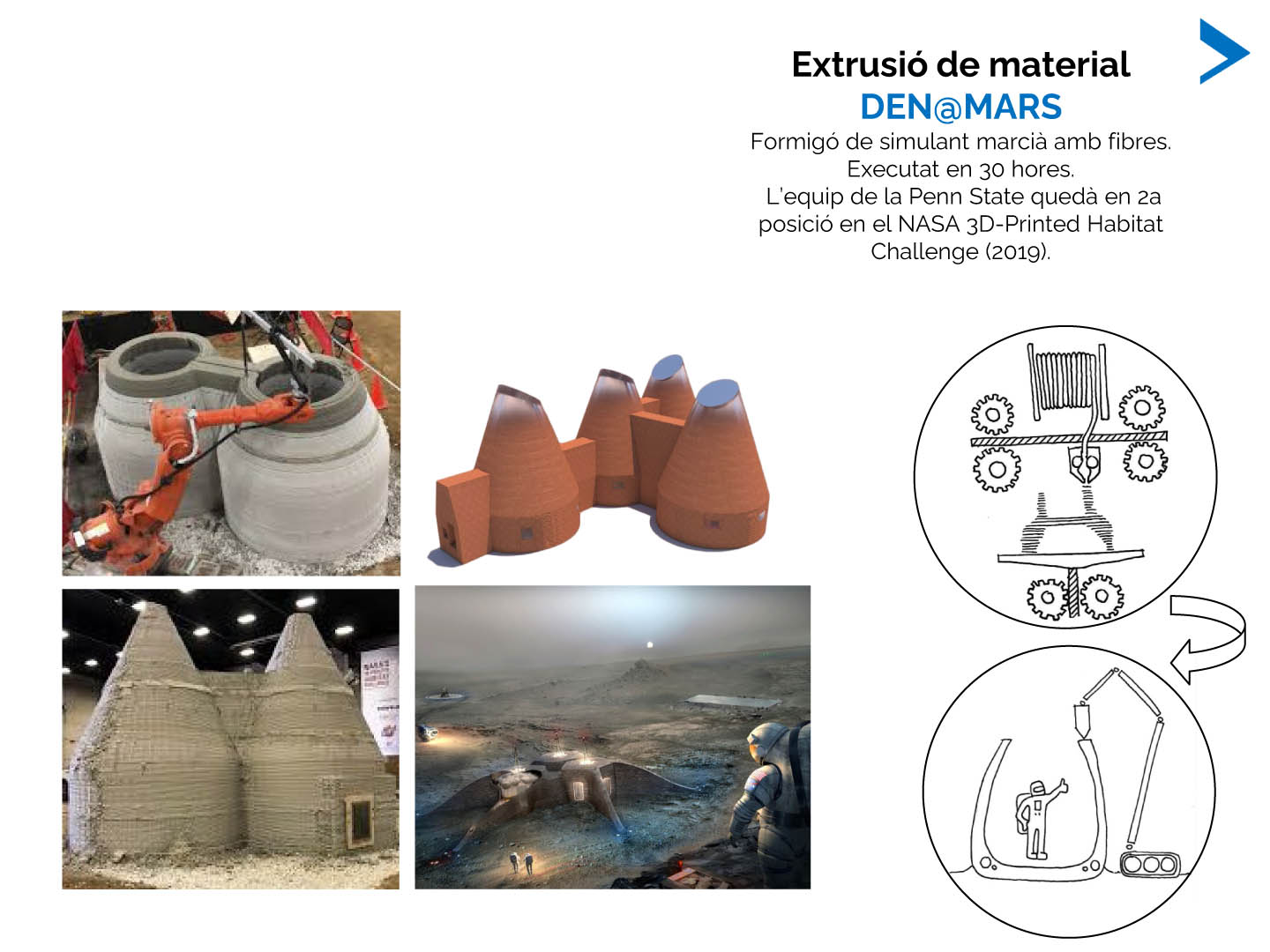 Vacío    ?   Presión Interna  Temperaturas  Extremas    ?   Aisl