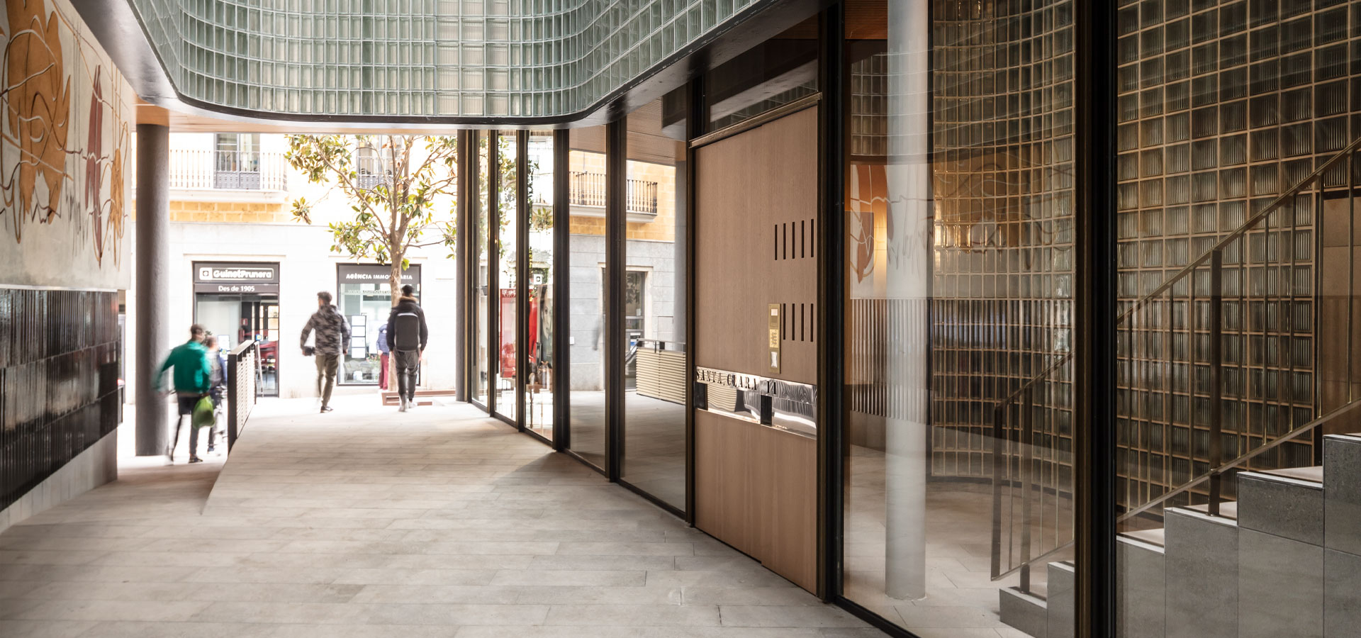 santa-clara-acces-girona-lagula-arquitectura